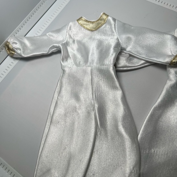 Vintage Mattel Barbie Doll Clothes Alladin Incomplete - Picture 5 of 6